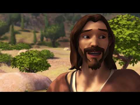 SUPERBOOK FR Saison 2 Episode 12 - Reviens, mon fils !