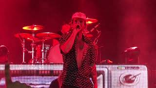 Dirty Heads Hartford CT Xfinity Theatre 7-14-2019 Burn Slow , Franco Eyed , Mad At It