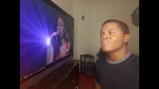 DEBELAH MORGAN - &quot;Close To You&quot; (REACTION)