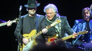 McGuinn and Hillman, &quot;So You Want To Be a Rock &#39;n&#39; Roll Star,&quot; July 24, 2018, Ace Theater