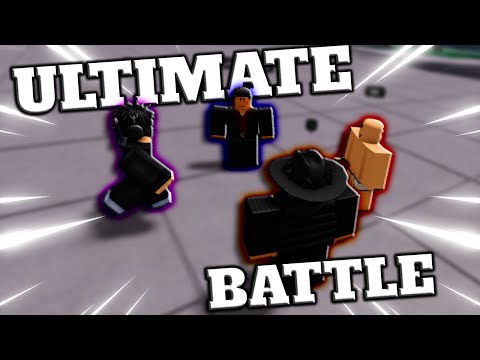 ULTIMATE FREE FOR ALL FT. @theholygrail @FloatyZone AND @alpha1_