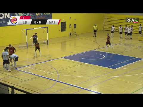 FINAL/PLAY-OFFS ascenso a 2ª. CD El Ejido FS - CE Futsal Alianza Mataró. 19 /20