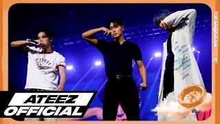 Download lagu ATEEZ(에이티즈) log_logbook | IN YOUR FANTASY in ASIA & AUSTRALIA #1 mp3