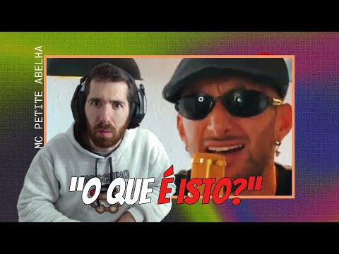 TJI REAGE A MC PETITE ABELHA - FALSA TUGA (AI)