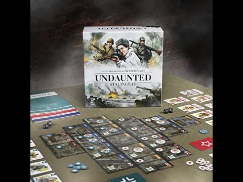 Rob Looks at Undaunted Stalingrad...Is this just more of the Same??