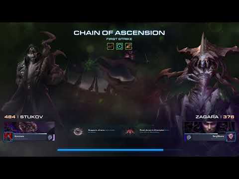 StarCraft 2 Coop Weekly mutation 2024 05 13: First Strike