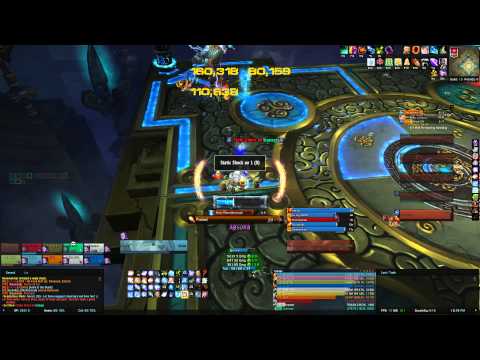 Heroic Lei Shen - So much hate for fire mages