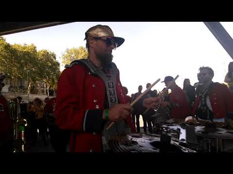 MEUTE · Guerilla Gig @ Paris