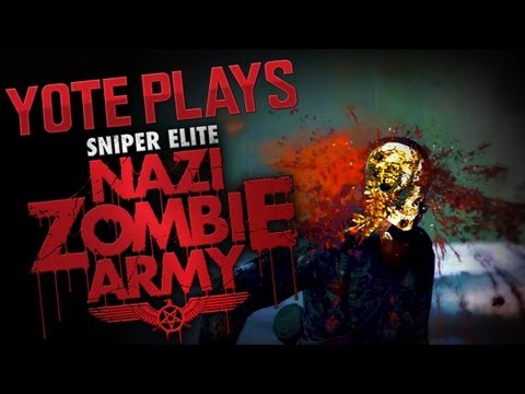 Sniper Elite: Nazi Zombie Army