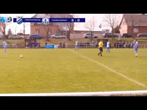 SSV Heinrichsberg - ISV Haldensleben