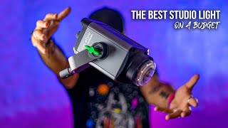 The Best Studio Light On A Budget? - Weeylite Ninja 300