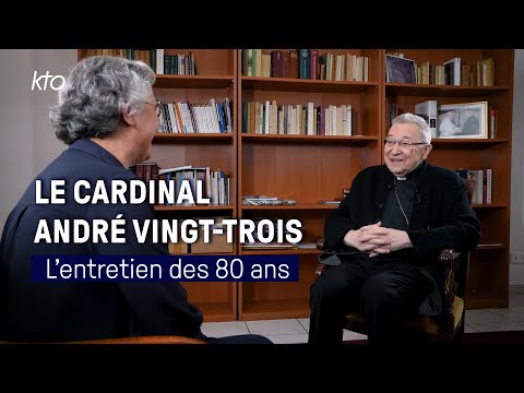 Cardinal Vingt Trois - L’entretien des 80 ans