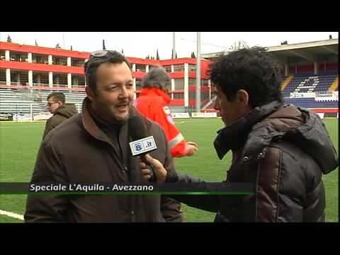 Speciale L'Aquila - Avezzano