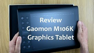 Review van de Gaomon M106K grafische tablet