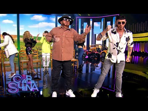 Los Morancos son Rasel y Keen Levy – TCMS9. Gala 7