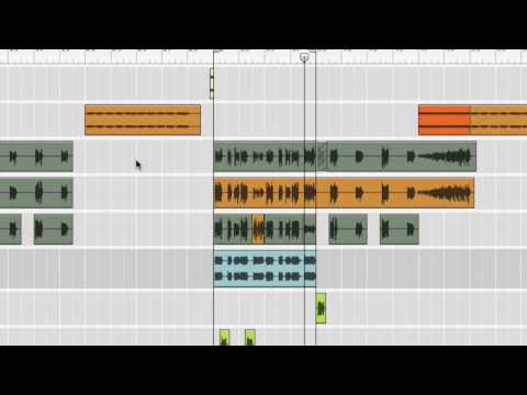 Record micro tutorial 12 - Using pattern effects