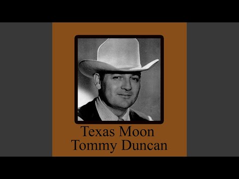 High Country - Tommy Duncan
