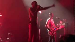 Skip the Use - Mirror - Aeronef de Lille - 28.11.2012