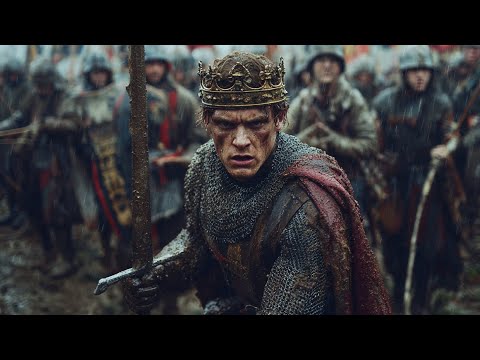 How Henry V Crushed 20,000 French Knights At Agincourt 1415