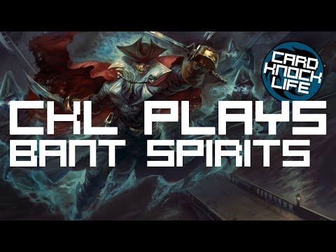 Bant Spirits vs UW Miracles (CKL Plays Round 2)