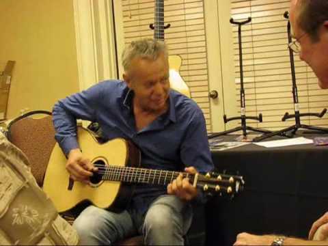 Tommy Emmanuel @ CAAS 2009 - Guitar Rag