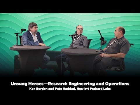 Unsung Heroes—Research Engineering and Operations - YouTube