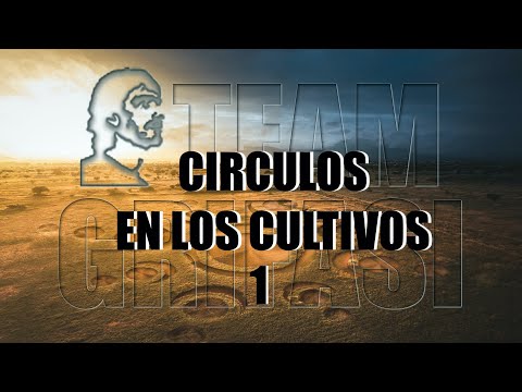 179º-ES M. 52º Ciclo Investigación 1º protocolo: CÍRCULOS EN LOS CULTIVOS 1 - I. Nuño Team Grifasi