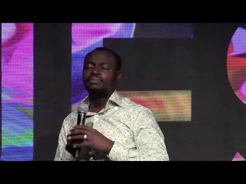 REVIVAL FIRE UK  2025  DAY THREE 1ST SESSION | APOSTLE GRACE LUBEGA