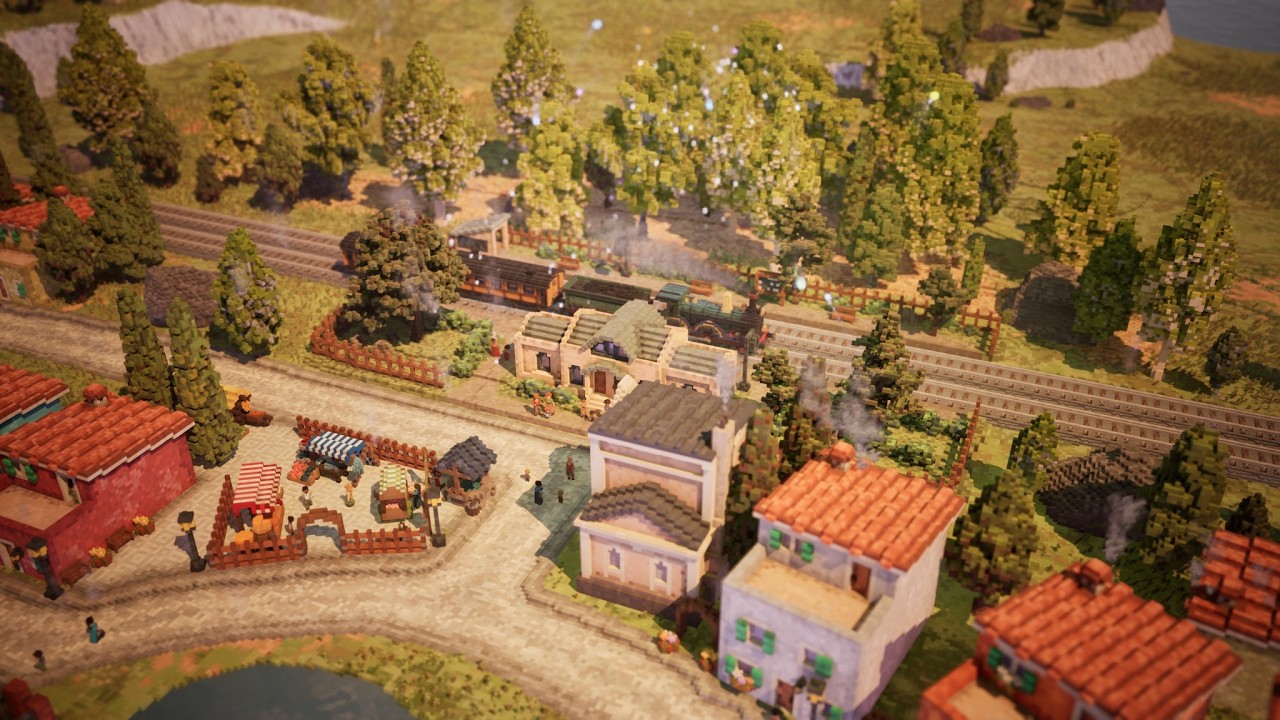 Proviamo Town to City 1.0: un city builder per rilassarsi e divertirsi LIVE