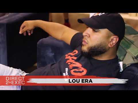 Lou Era Performs at Direct 2 Exec Chicago 6/15/18 - Warner Music Group