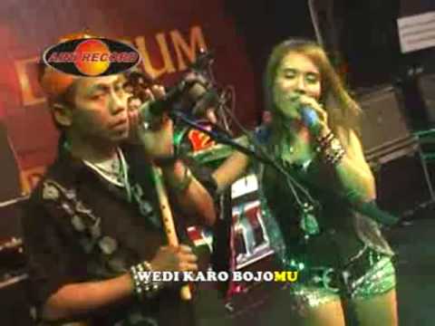 Eny Sagita - Wedi Karo Bojomu | Dangdut (Official Music Video)