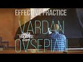 Vardan Ovsepian Masterclass: Effective Practice! LIVE + Q&A JAZZHEAVEN.COM