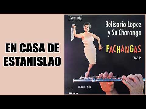 En Casa De Estanislao / Belisario Lopez / (Gonzalo Bolaño Stefanell)