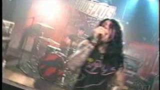 AFI  -  the leaving song pt  II (live 2003)