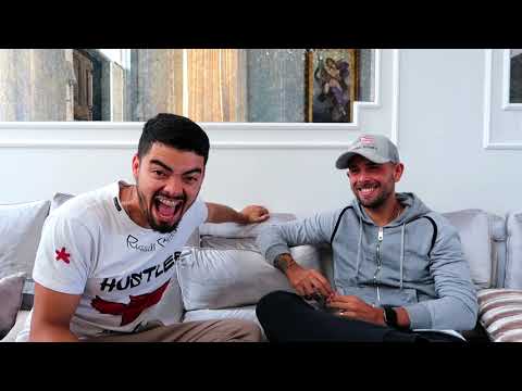 ENTREVISTA COM VITOR SABA -  BOTA A CARA GAFANHOTO #5