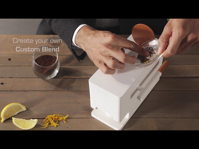 Video Teaser für Capsulier LITE brief