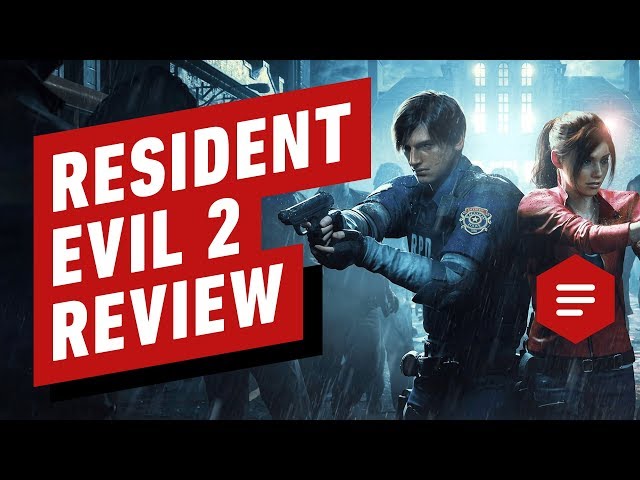 Pronúncia de vídeo de Resident Evil 2 em Inglês