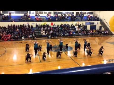 Sapphires Hip Hop Comp #1