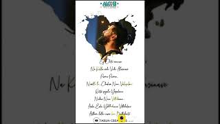 vennalave song whatsup status vikram(nanna) movie