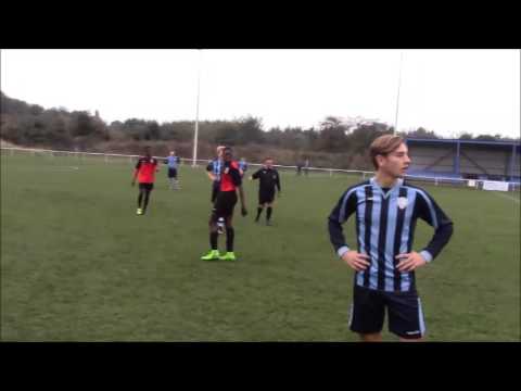 BARKING ABBEY V GOFFS ESFA U17S 1ST ROUND