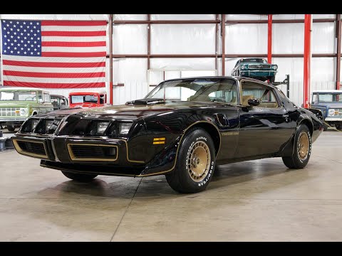 1981 Pontiac Firebird (CC-1387086) for sale in Kentwood, Michigan