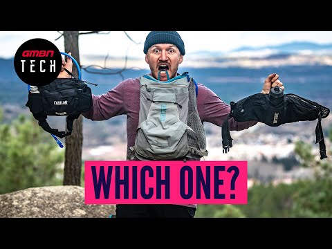 What To Look For In A Bag For Mountain Biking