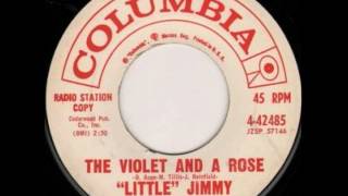 "Little" Jimmy Dickens ~ The Violet and a Rose