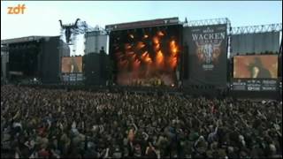 Amon Amarth - Death in Fire (Wacken 2012)