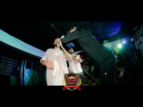 JOQERR🇨🇱 + HUNTER🇨🇱 vs CACHA🇦🇷 & GHOSTt🇵🇪 - Semifinal - Dragones Del Freestyle 2vs2