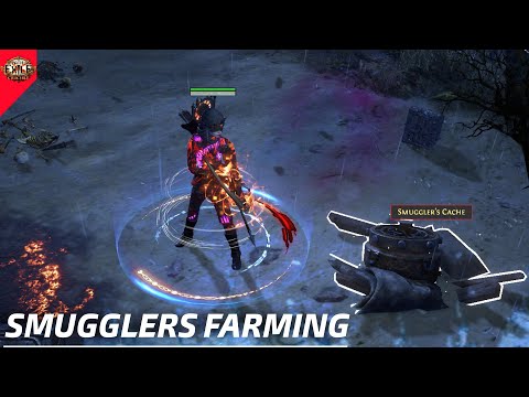 farming contracts and blueprints | Path Of Exile Live