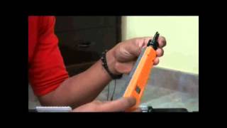 Taller Soporte Técnico Comunal ponchar patch panel Infocentro Táchira