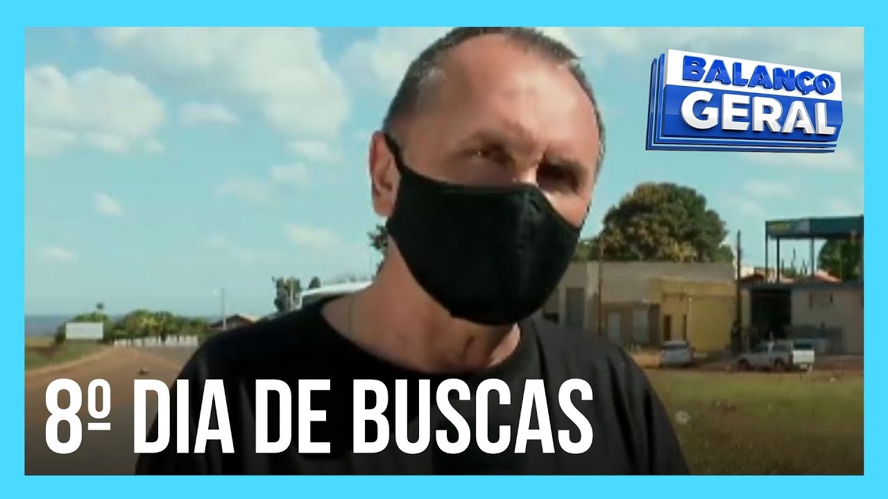 Buscas por Lázaro: "ele está acuado, cansado e ainda mais perigoso", diz secretário de segurança