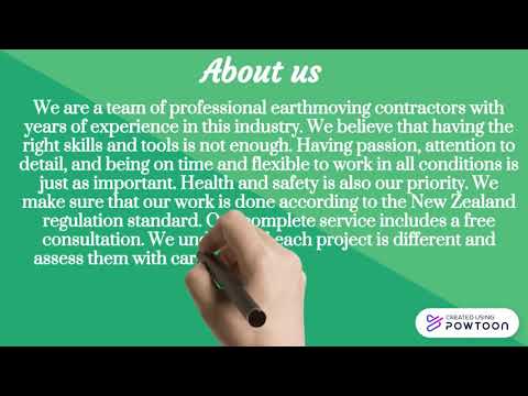 Digger Hire and Earthworks Services