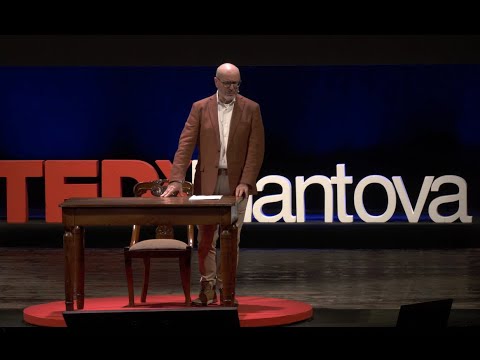 L'adolescenza non è una malattia! | Osvaldo Poli | TEDxMantova